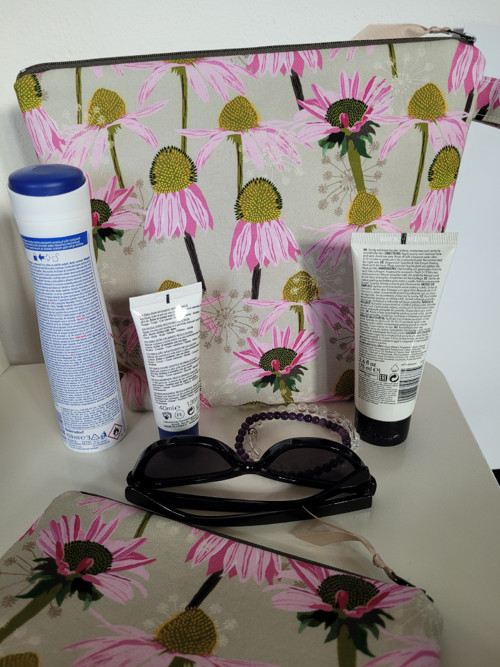 Necesér - echinacea — foto 5