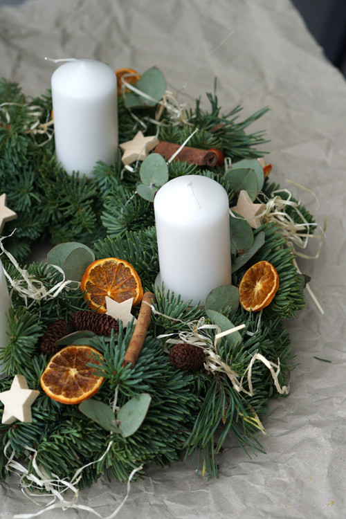 Adventní věnec Nobilis — foto 4