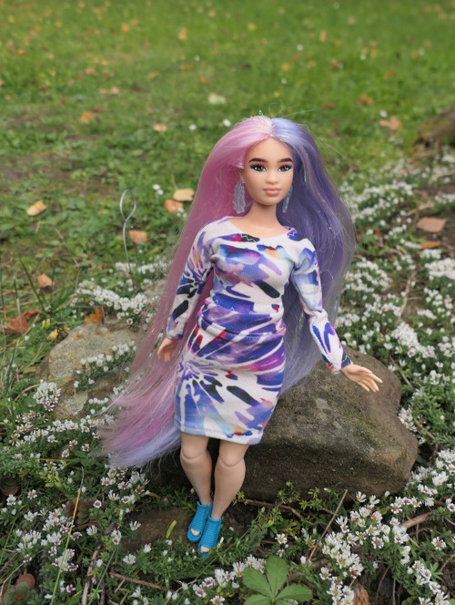 Komplet pro Barbie - baculku — foto 2