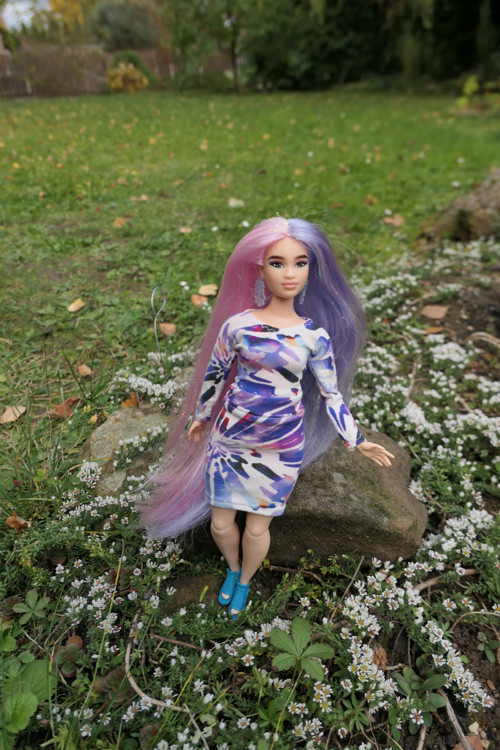 Komplet pro Barbie - baculku — foto 3