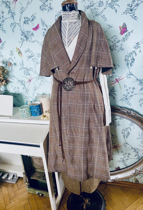 Kabátek chic originální — foto 4
