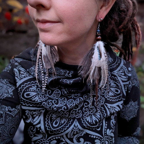 Náušnice Tenshi — foto 2