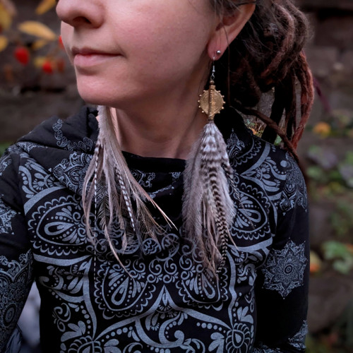Náušnice Leannán — foto 2