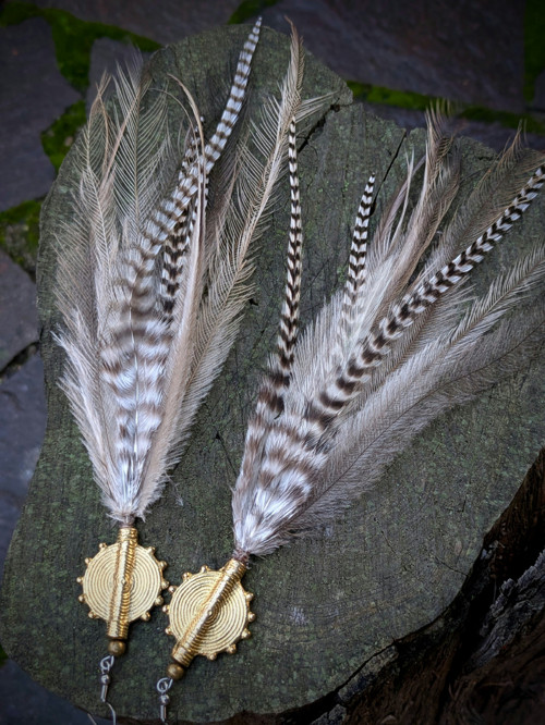 Náušnice Leannán — foto 3