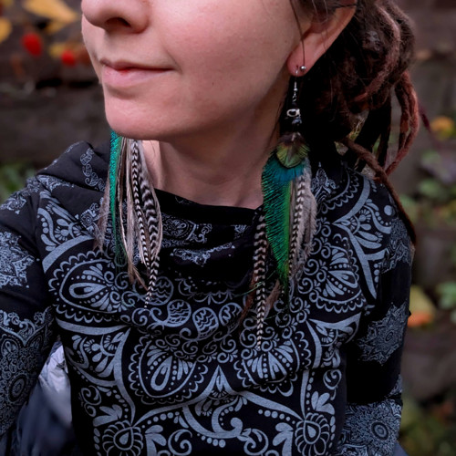 Náušnice Abarta — foto 2