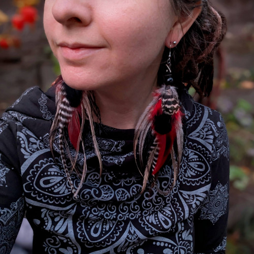 Náušnice Seelie — foto 2