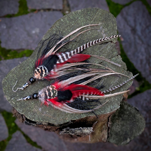 Náušnice Seelie — foto 3