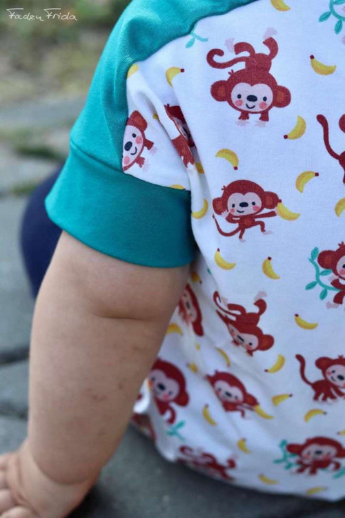 Úplet s rozpustilými opičkami — foto 6