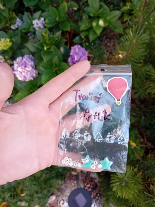 Tvořivý pytlík — foto 2