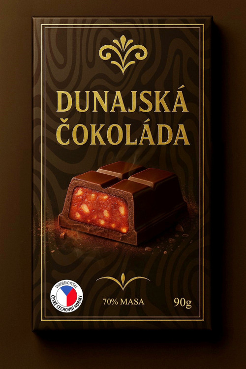 Dunajská čokoláda — foto 3
