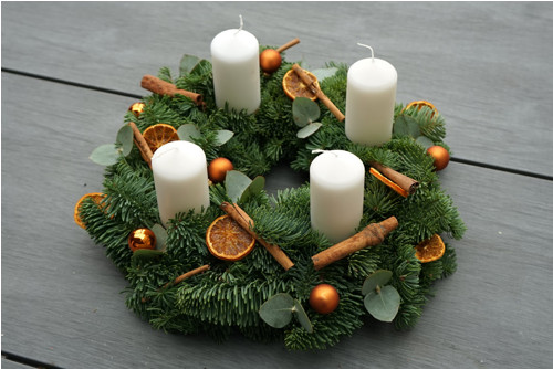 Adventní věnec Nobilis — foto 2