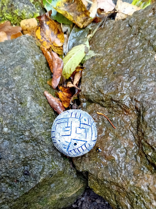 Těžítko Šamanův kámen — foto 4