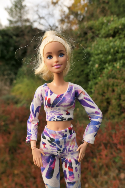 Komplet pro Barbie — foto 2