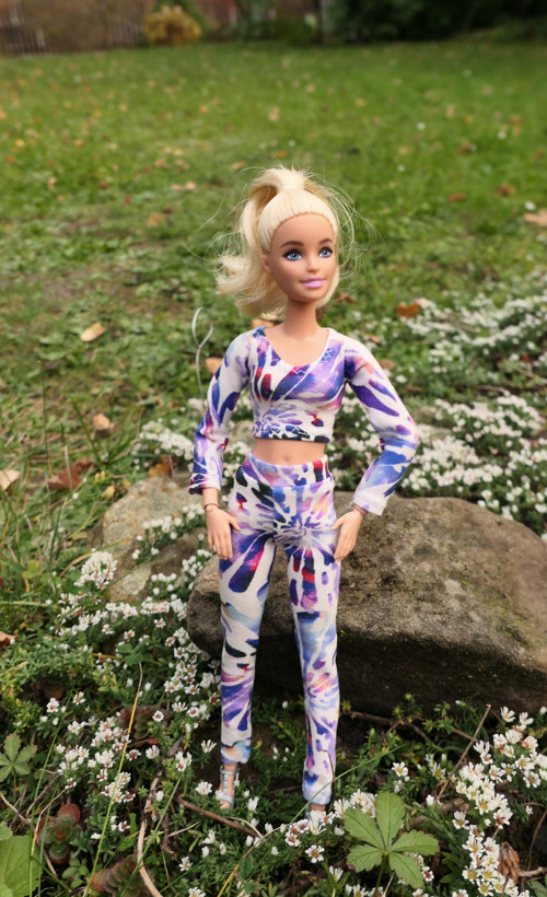 Komplet pro Barbie — foto 3