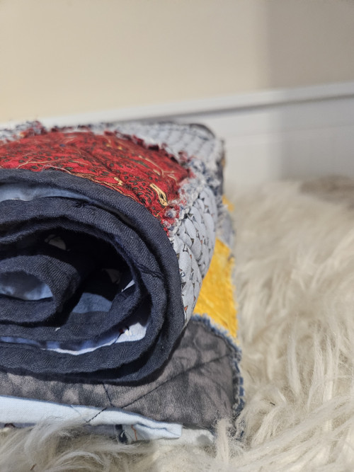 Rag quilt — foto 2
