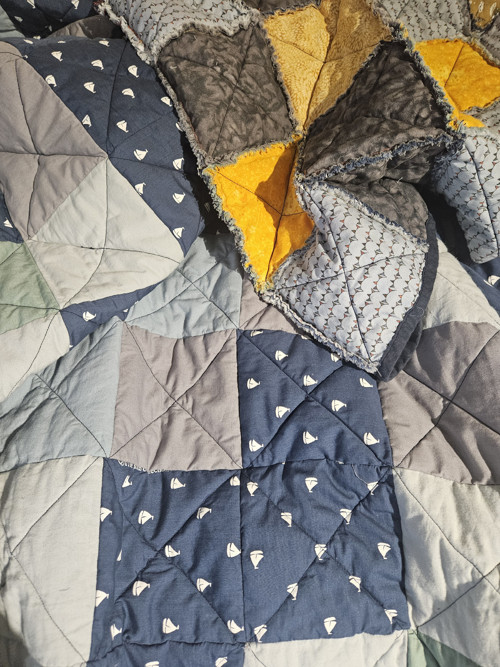 Rag quilt — foto 5