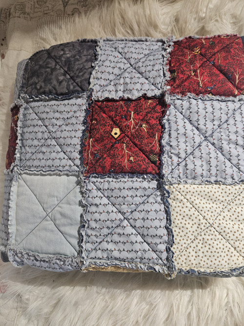 Rag quilt — foto 4