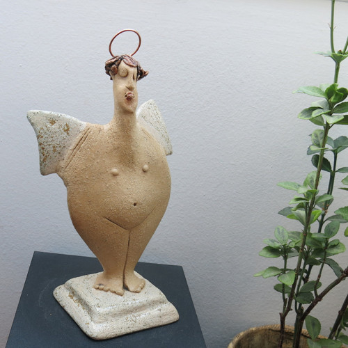 DOMÁCÍ ŠTĚSTÍ - anděl — foto 3