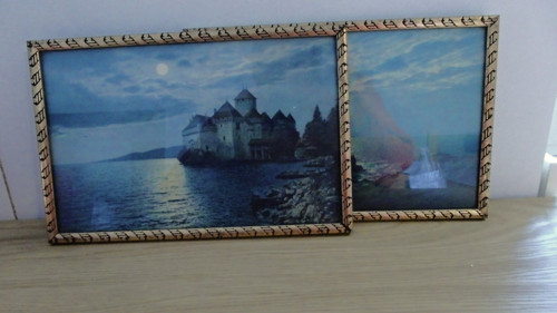 Měsíc nad zámkem — foto 3