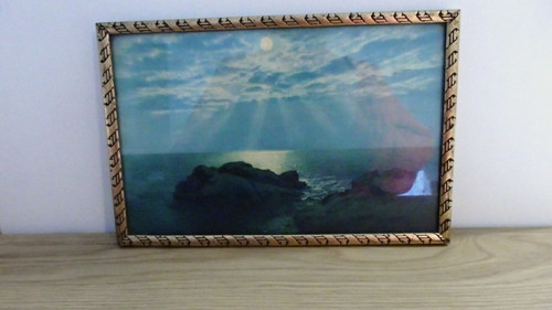 Měsíc nad zámkem — foto 2
