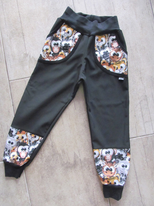 SEFTSHELL.ZIMNÍ vel..116 SLEVA — foto 5