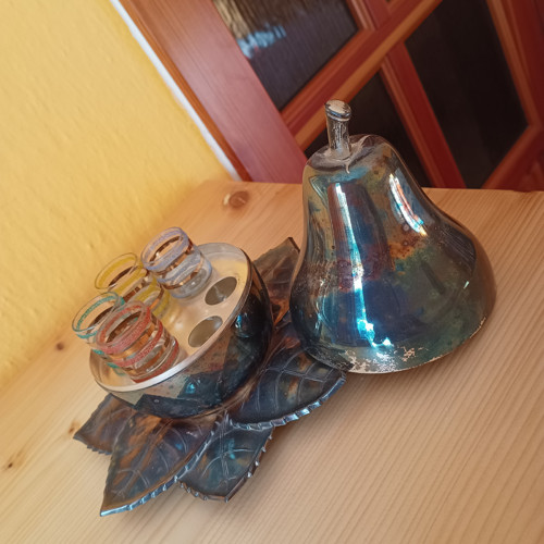 Alpaková hruška — foto 3