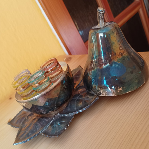Alpaková hruška — foto 4