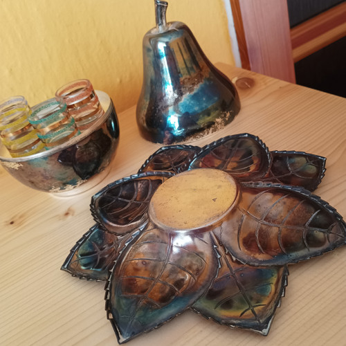 Alpaková hruška — foto 5
