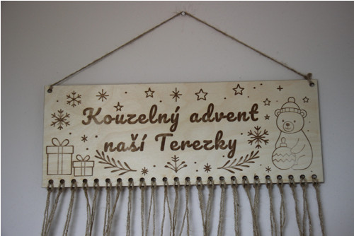 Adventní kalendář č. 38 — foto 6