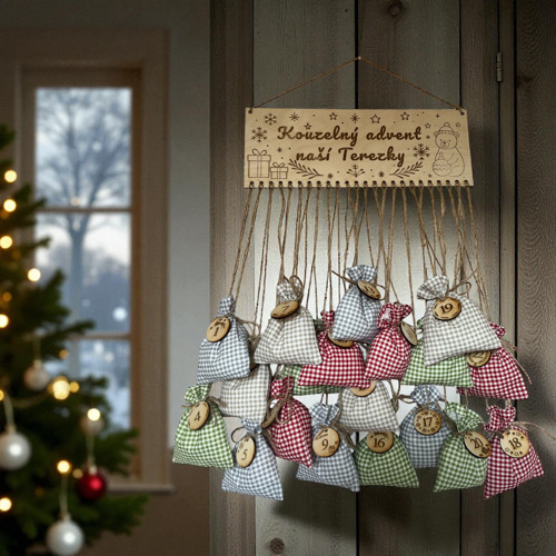 Adventní kalendář č. 38 — foto 2