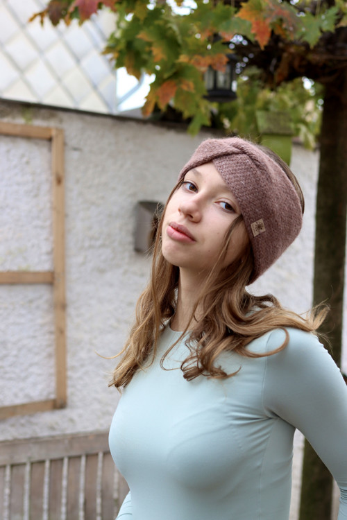 Maxičelenka starorůžová tmavá — foto 2