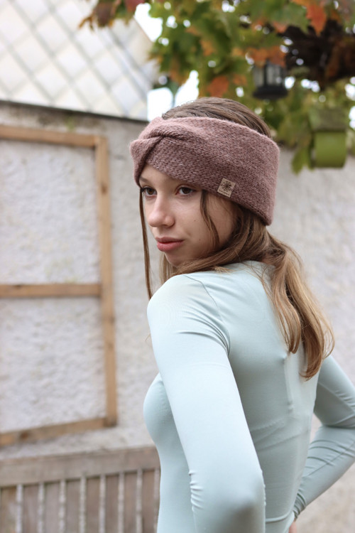 Maxičelenka starorůžová tmavá — foto 3