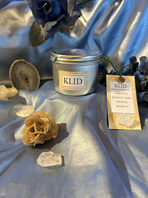 Svíčka "Klid" — foto 3