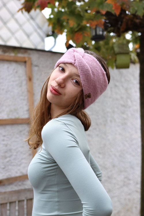 Maxičelenka růžová — foto 6