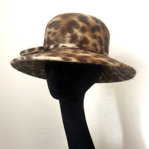 Klobouk Plstěný Klopák Gepard — foto 4