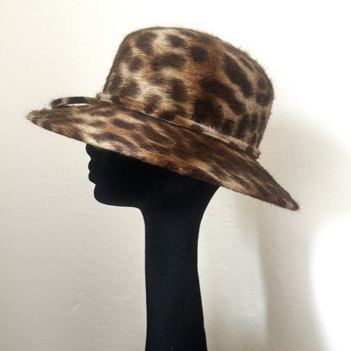 Klobouk Plstěný Klopák Gepard — foto 3
