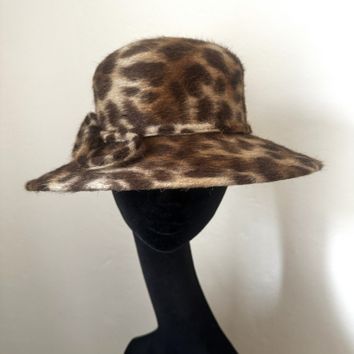 Klobouk Plstěný Klopák Gepard — foto 2