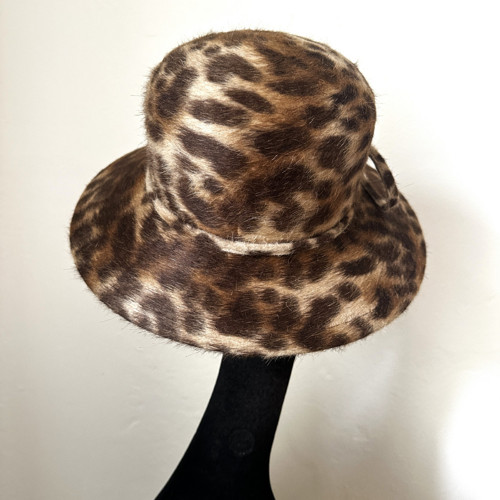 Klobouk Plstěný Klopák Gepard — foto 5