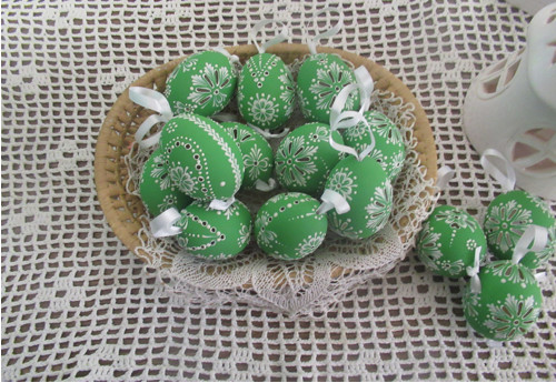 Kraslice madeirové — foto 2