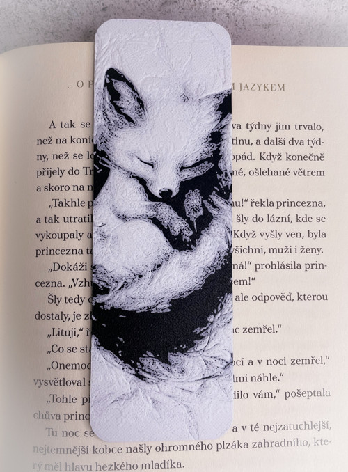 Záložka Lištička — foto 2