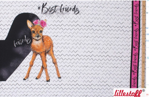 Panel BFF, jersey — foto 2