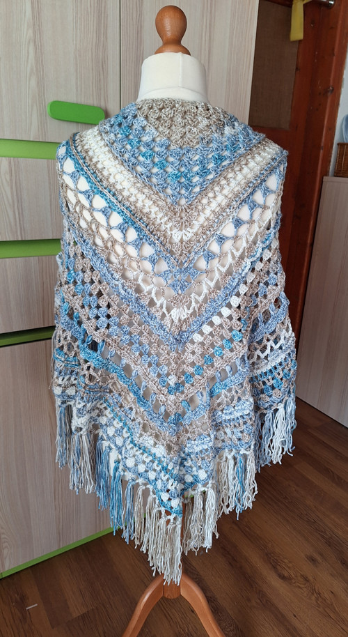 Zimní pohádka - originál + — foto 3