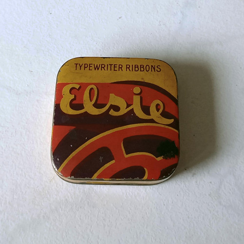 Retro krabička Elsie — foto 2