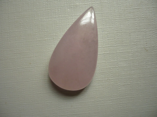 Kabošon - chalcedon levandulový 34 mm, č.2f — foto 2