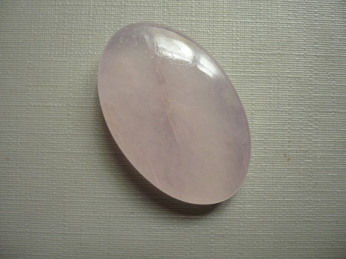 Kabošon - chalcedon levandulový 32 mm, č.4f — foto 2