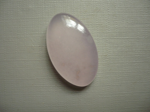 Kabošon - chalcedon levandulový 29 mm, č.6f — foto 2