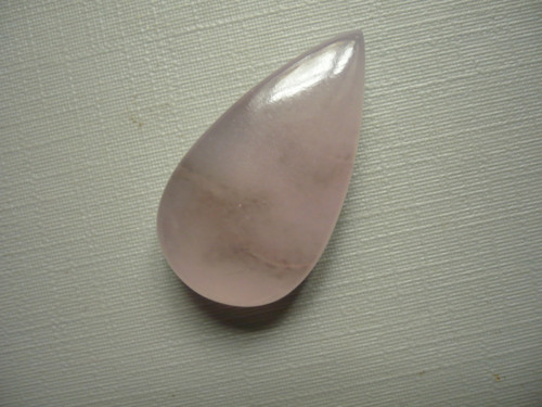 Kabošon - chalcedon levandulový 29 mm, č.20f — foto 2