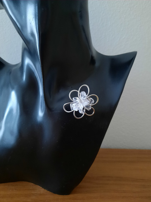 KŘIŠŤÁLOVÝ KVÍTEK.. — foto 2