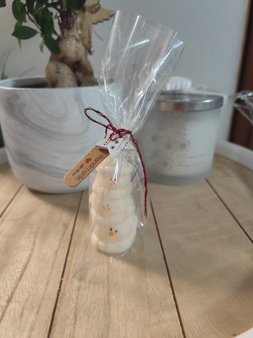 Svíčka – Tři sněhuláci — foto 3