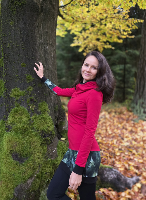 Čím víc se odevzdáš, tím víc jsi celý. — foto 3